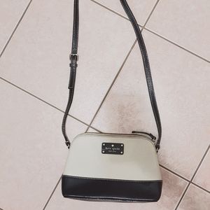 Kate spade Peggy Patterson Crossbody